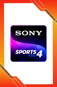 Sony Sports TEN 4 HD