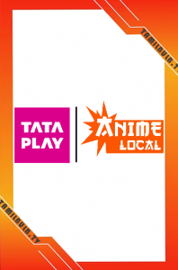 Tata Play Anime Local